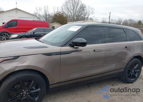 2020 Land Rover Range Rover Velar P250 R-Dynamic S из США, поврежденный, VIN SALYK2EX7LA260885